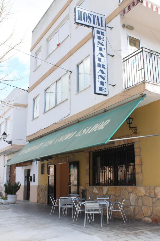 Casa Ovidio Guest House มอนตาเนคอส ภายนอก รูปภาพ