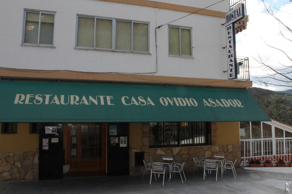 Casa Ovidio Guest House มอนตาเนคอส ภายนอก รูปภาพ