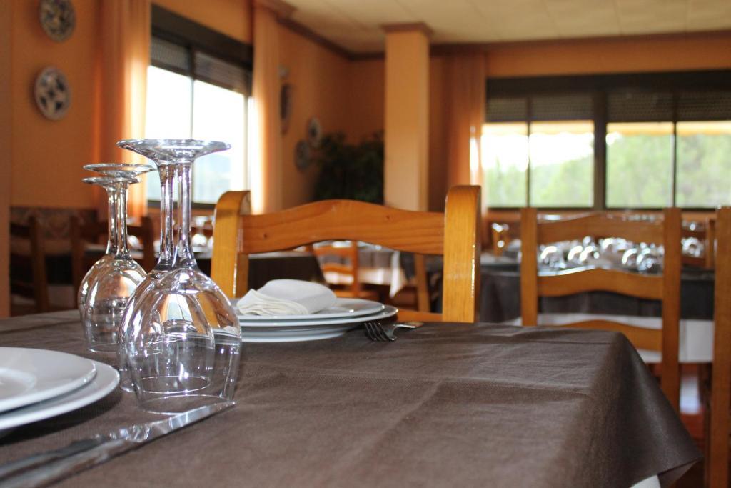 Casa Ovidio Guest House มอนตาเนคอส ภายนอก รูปภาพ