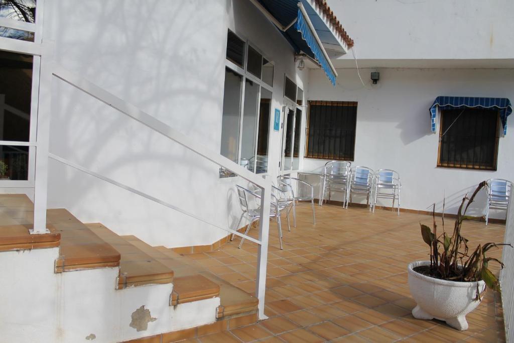 Casa Ovidio Guest House มอนตาเนคอส ภายนอก รูปภาพ