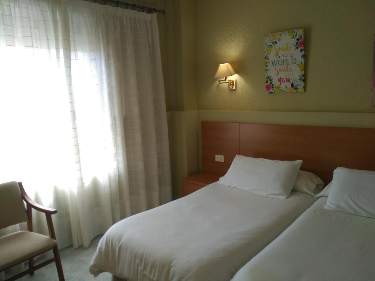 Casa Ovidio Guest House มอนตาเนคอส ภายนอก รูปภาพ